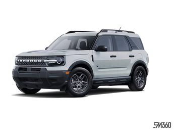 Ford Bronco Sport Big Bend 2026