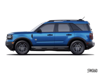 Ford BRONCO SPORT BIG BEND 2026