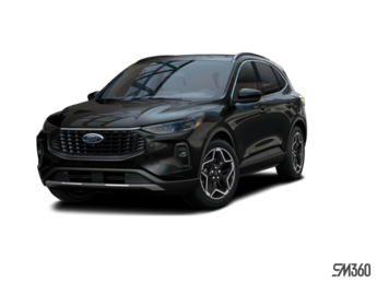 2026 Ford Escape Platinum