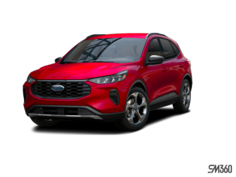 2026 Ford Escape ST-Line
