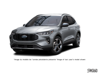 2026 Ford Escape ST-Line Select