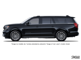 2026 Ford EXPEDITION PLATINUM MAX