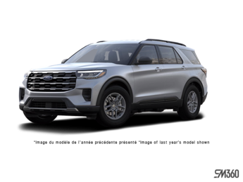 2026 Ford Explorer Active (200A)