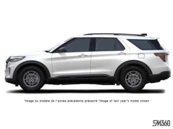 Ford EXPLORER ACTIVE 2026