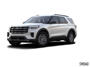 Ford Explorer Active w/200A Pkg 2026