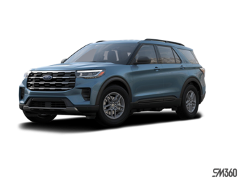 Ford Explorer Active w/200A Pkg 2026
