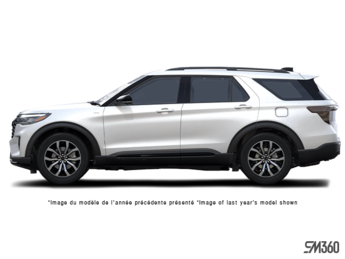 Ford EXPLORER ST-LINE 2026