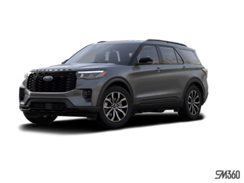 Ford Explorer ST-Line 2026