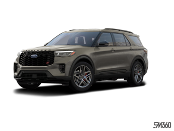Ford Explorer ST 2026