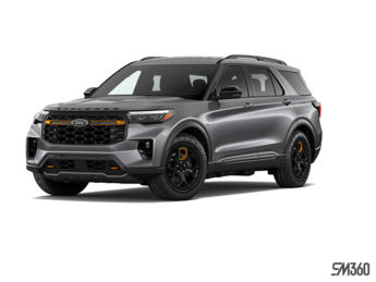 Ford Explorer Tremor 2026