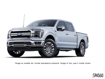 Ford F-150 LARIAT 2026
