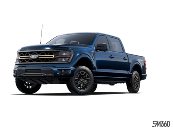 Ford F-150 Tremor 2026