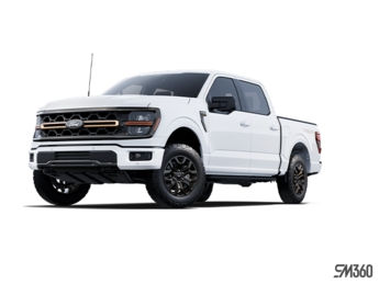 Ford F-150 Tremor 2026