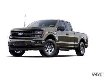 Ford F-150 XLT 2026
