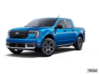 Ford Maverick LARIAT 2026