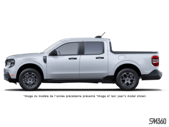 Ford MAVERICK XLT 2026