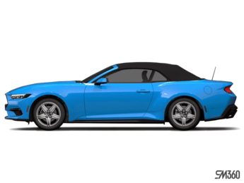 Ford MUSTANG ECOBOOST HAUT NIVEAU 2026
