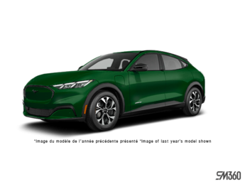 Ford Mustang Mach-E Select 2026