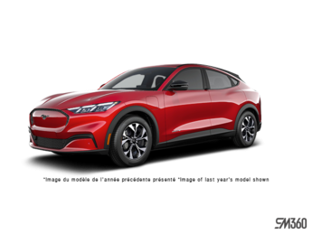 Ford Mustang Mach-E Select 2026