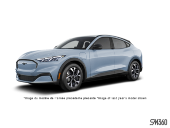 2026 Ford Mustang Mach-E Select