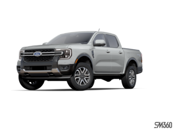Ford Ranger LARIAT 2026
