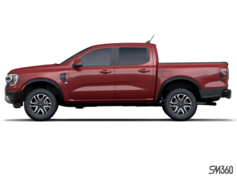 Ford RANGER LARIAT 2026