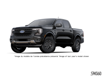 Ford Ranger XLT 2026