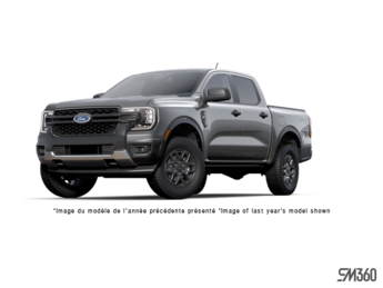 Ford Ranger XLT 2026