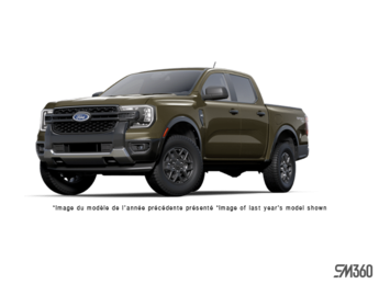 Ford Ranger XLT 2026