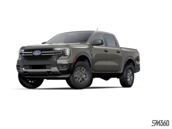 Ford Ranger XLT 2026