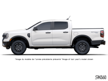 Ford RANGER XLT 2026