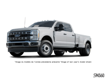 2026 Ford Super Duty F-350 DRW XLT
