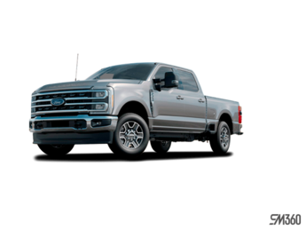 2026 Ford Super Duty F-350 SRW LARIAT