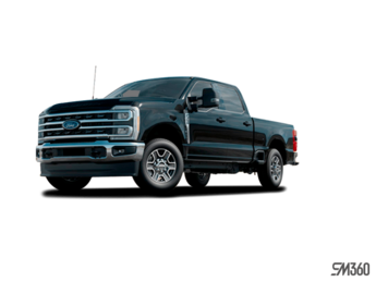 2026 Ford Super Duty F-350 SRW LARIAT