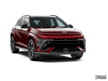 Hyundai KONA N LINE 2026