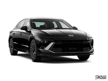 2026 Hyundai SONATA HYBRID PREFERRED-TREND