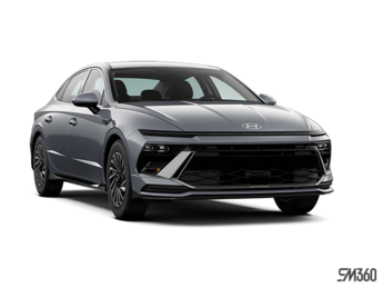 2026 Hyundai SONATA HYBRID PREFERRED-TREND