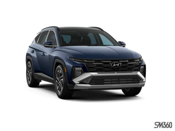 2026 Hyundai TUCSON HYBRID ULTIMATE