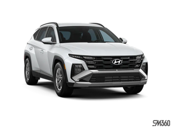 2026 Hyundai TUCSON PREFERRED
