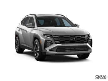 2026 Hyundai TUCSON PREFERRED