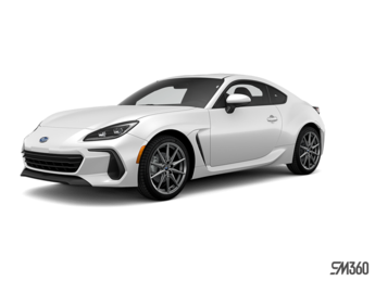2026 Subaru BRZ Sport-tech