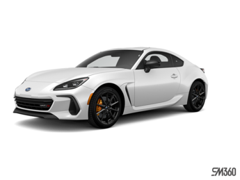 2026 Subaru BRZ tS