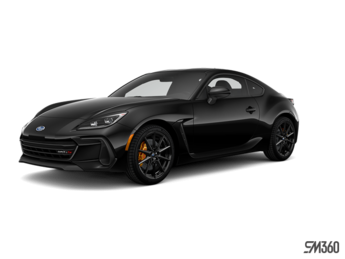 2026 Subaru BRZ tS