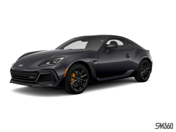 Subaru BRZ tS 2026