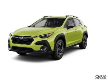 2026 Subaru Crosstrek e-BOXER Hybrid Limited