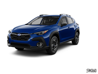 2026 Subaru Crosstrek e-BOXER Hybrid Limited