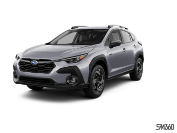 2026 Subaru Crosstrek e-BOXER Hybrid Limited