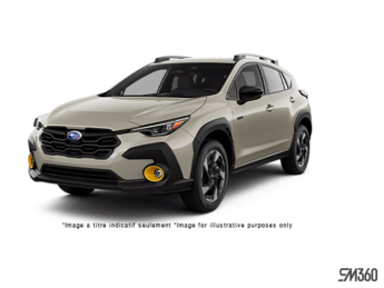 2026 Subaru Crosstrek E-BOXER Hybrid Limited
