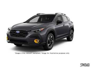 2026 Subaru Crosstrek Limited Hybrid
