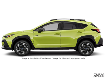 2026 Subaru Crosstrek Limited Hybrid